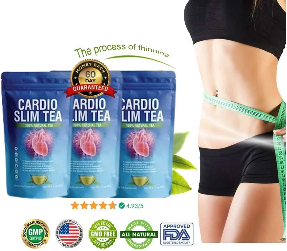Cardio Slim Tea-pure-healthy