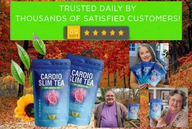 Cardio Slim Tea satisfied review